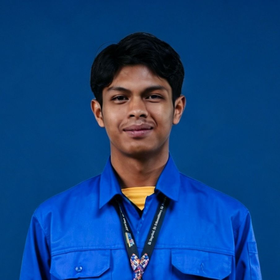 Syazwan Hafiz bin Kamarul Bahrim